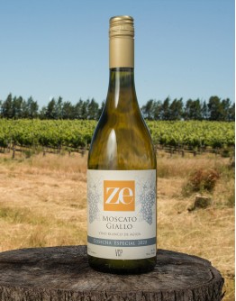 Moscato Giallo de Aguja