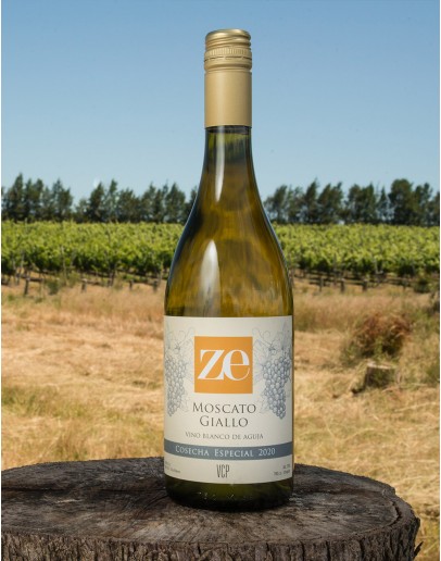 Moscato Giallo de Aguja